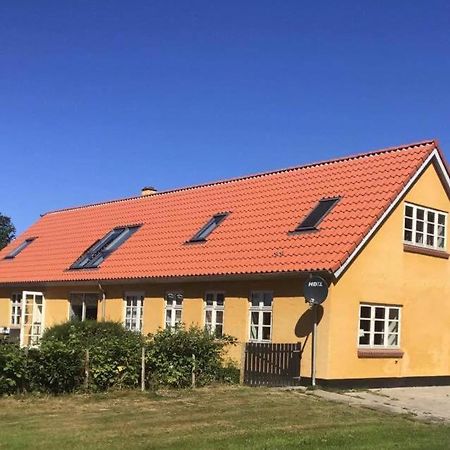 Hotel Istrup Gammel Skole Bedsted Thy Exteriér fotografie