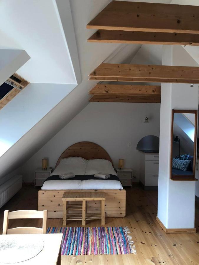 Hotel Istrup Gammel Skole Bedsted Thy Exteriér fotografie